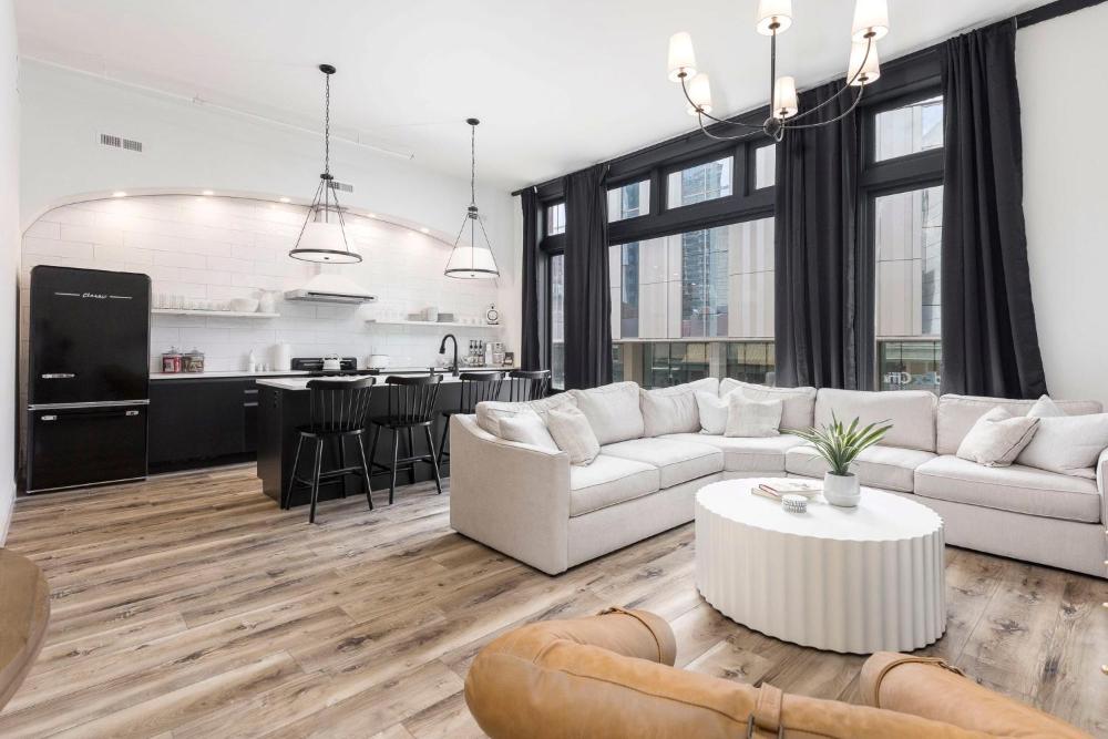 Apartment interior